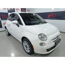 Fiat 500 1.4 Cult 8v Flex 2p Auto