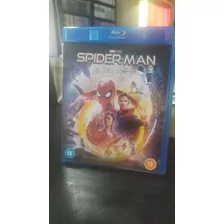 Blu Ray Oficial Spider-man No Way Home 