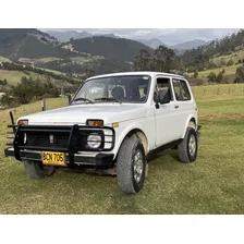 Lada Niva 2121