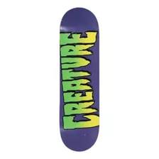 Shape Creature Powerlyte Logo Stump Roxo 8.50