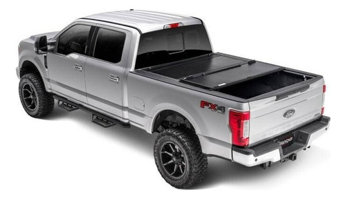 Tapa Plegable Flex Para Ford Super Duty F-250-350 2017-2023  Foto 2