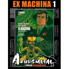 Ex Machina - Vol. 1 [hq: Panini]