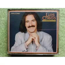 Eam Cd Doble Luis Cobos Mi Disco De Oro 1991 Grandes Exitos