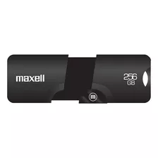 Pen Drive Maxell 256gb Flix Retractil 256 Gb Usb Blister