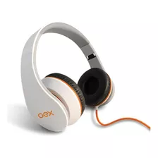 Headset Oex Sense Hp-100 - Branco