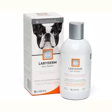 Shampoo Labyderm Skin Soldier 220ml Para Perros Y Gatos