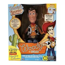 Woody Toy Story Con Frases En Español 