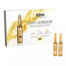 Isdin Isdinceutics Flavo-c Ultraglican Sérum Diurno 10x2ml