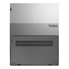 Notebook Lenovo Thinkbook Thinkbook 15 G4 Iap Mineral Gray Intel Core I7 1255u 24gb De Ram 1 Tb Ssd, Intel Iris Xe 60 Hz 1920x1080px Freedos