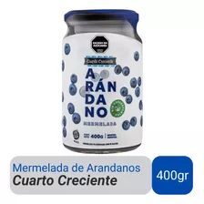 Mermelada Arándanos Cuarto Creciente X 400gr