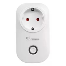 Sonoff S20 Enchufe Inteligente Wifi Schuco - Electrocom -