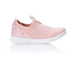 Tênis Feminino Walk Com Lycra Comfortflex Oferta