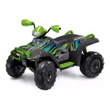 Quadriciclo Polaris Sportsman 700 Twin Lime Peg Pérego