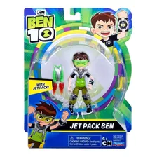 Ben 10 - Ben - Jet Pack Ben