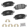 Kit Balatas Traseras Nissan Sentra Sr Premium 2.0 2021