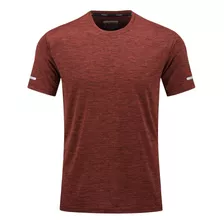 Camiseta Para Hombre, Correr Y Correr, Deportiva, Deportiva