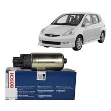 Bomba Combustivel Fit Lxl 1.4 8v 2006 2007 Original Bosch