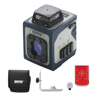 Nivel Laser Autonivelante Bremen 360 Grados 7287 Dgm