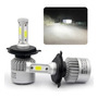 Focos Led 9006 Bajas Accord Civic Odyssey Camry Quest 8500lm