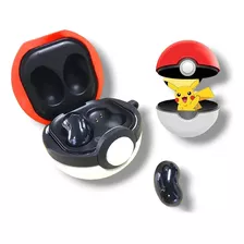 Funda Case Galaxy Buds 2 Y 2 Pro Pokemon Pokeball Samsung