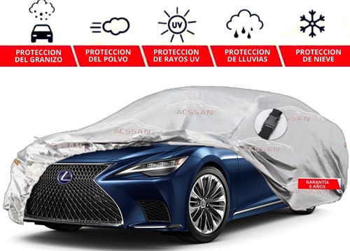 Funda Cubreauto Lexus Is Hybrid 2025 Foto 2