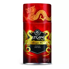 Perfume Storm Dragon Fire 250 Ml 