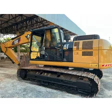 Escavadeira Caterpillar 320d