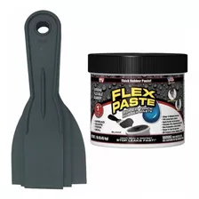 Flex Black Paste Tarro De 1 Lb Allway Tools Putty Paque...