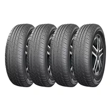 Set 4 - Neumático - 165/65r13 Zextour Comfort-es655 77t Cn