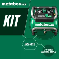 Metabo Hpt 36v Multivolt Compresor De Aire Inalámbrico | Sol