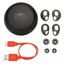 Jbl Free X - Audífonos Intraurales Inalámbricos