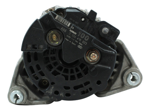 Alternador Nuevo Para Opel Corsa 1.4l 2007 2008 2009 Foto 3