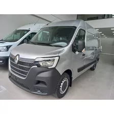 Renault Master Furgão 2024