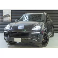 Porsche Cayenne 2017