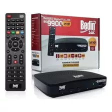 Receptor Canal Hd Regional Digital Bs9900s Banda Ku Bedinsat