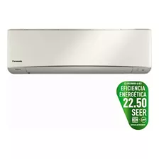 Panasonic Aire Acondicionado Minisplit, Inverter, 1.5 Ton