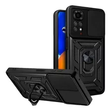 Estuche Protector Armor Junshi Para Xiaomi Redmi Note 11 Pro