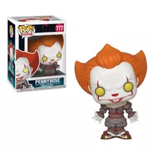 Funko Pop Movies: It: Chapter 2- Pennywise W/ Open Arms