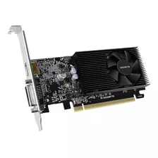 Placa De Video Nvidia Gigabyte Geforce 10 Series Gt 1030 Gv-n1030d4-2gl 2gb