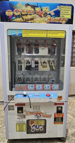 Primeira imagem para pesquisa de key master maquina