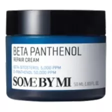 Some By Mi- Beta Panthenol Repair Cream 50 Ml Momento De Aplicación Día/noche Tipo De Piel Todo Tipo De Piel