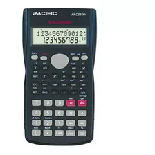 Calculadora Científica 240 Funciones Pac01004 Techcenter