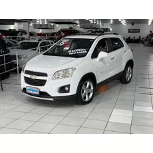 Chevrolet Tracker 1.8 Mpfi Ltz 4x2 16v