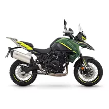 Benelli Trk702x - 100% Financiada - Tomamos Tu Usada