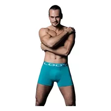 Boxer Hombre Lody Men Clásico Liso Art 742