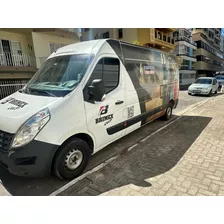 Renault Master Furgão 2022 2.3 Extra L3h2 5p