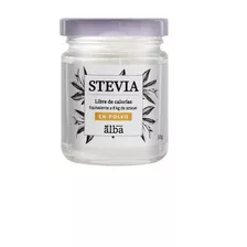 Stevia En Polvo - 50 Gr, Apícola Del Alba