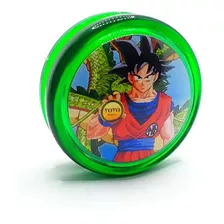 Yoyo (ioio, Yo-yo) Profissional Kakaroto Dragon Ball Goku