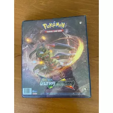 Album Pokemon Trading Card Game