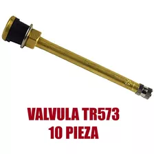 10 Pz Valvula Tr573 Pivote De Rin Sellomatica Para Camion 